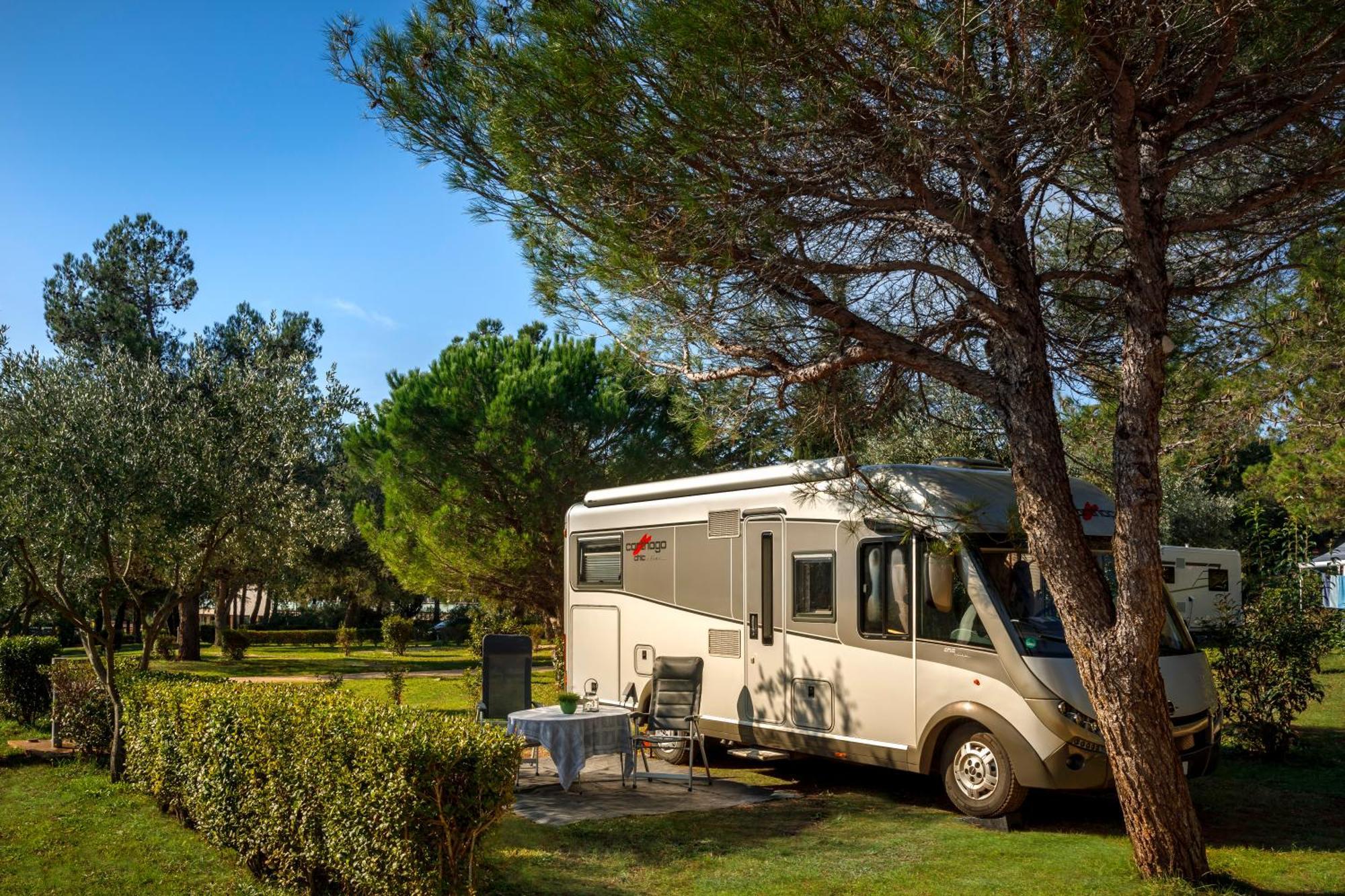 Maistra Porto Sole Pitches Campingplatz *