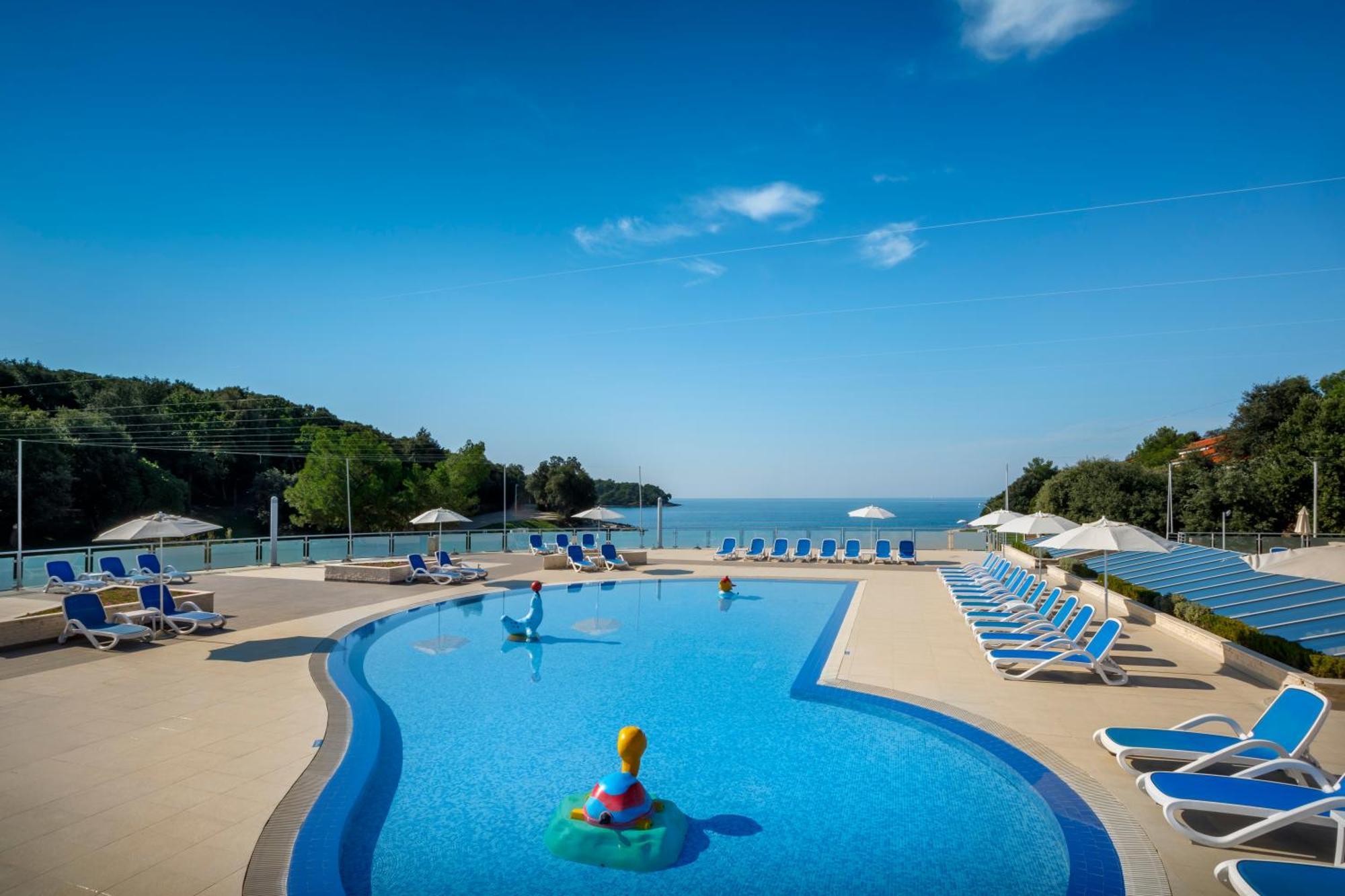 Campingplatz Maistra Porto Sole Pitches Vrsar
