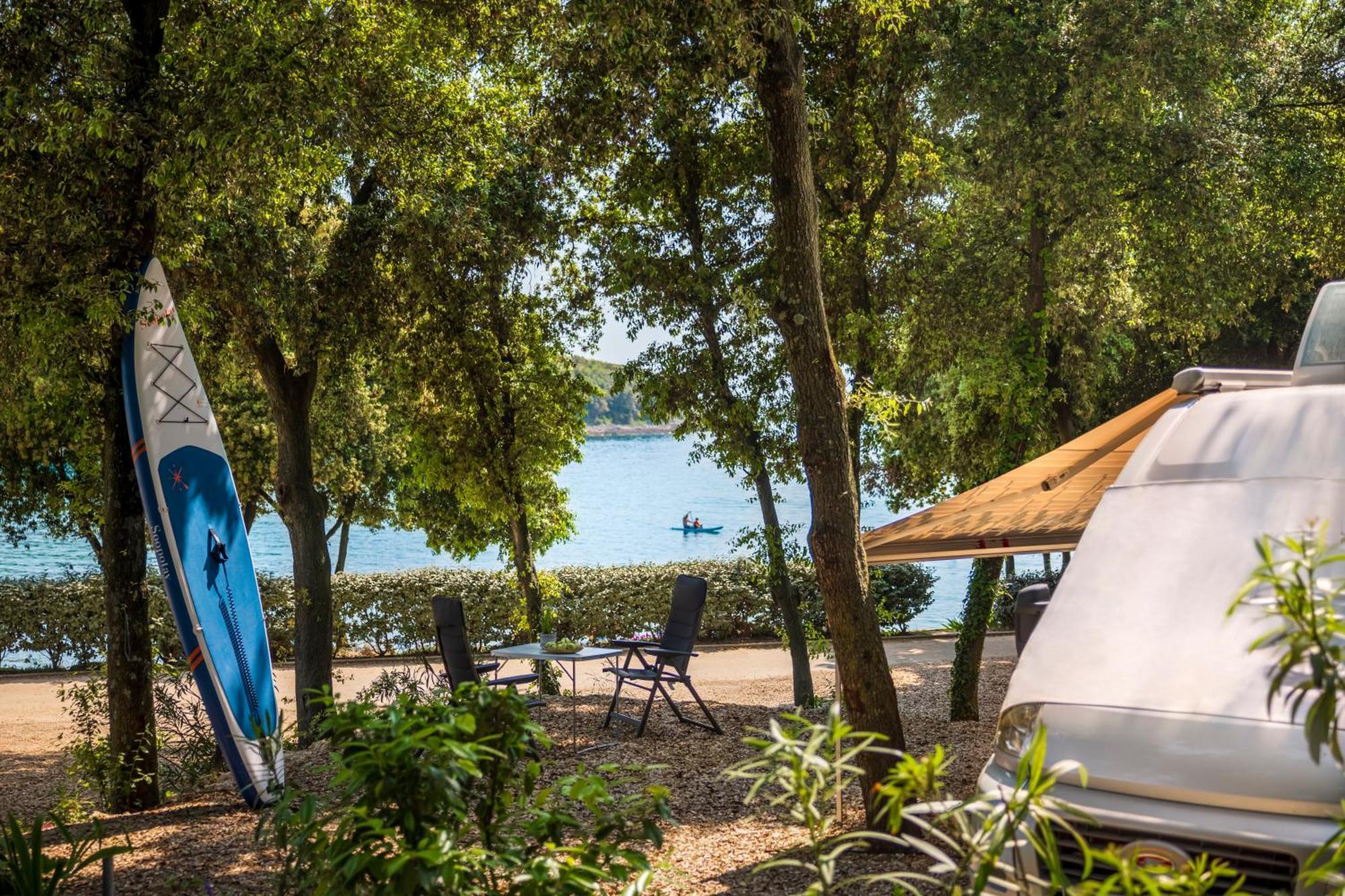 Campingplatz Maistra Porto Sole Pitches Vrsar