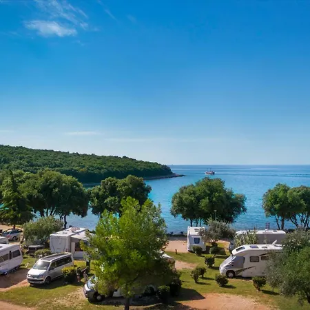 Maistra Camping Porto Sole Pitches Vrsar Exteriér fotografie