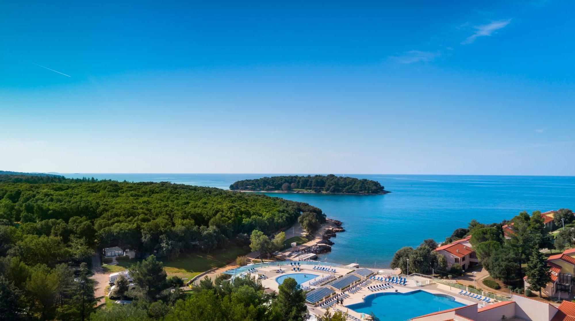 Camping Maistra Porto Sole Pitches