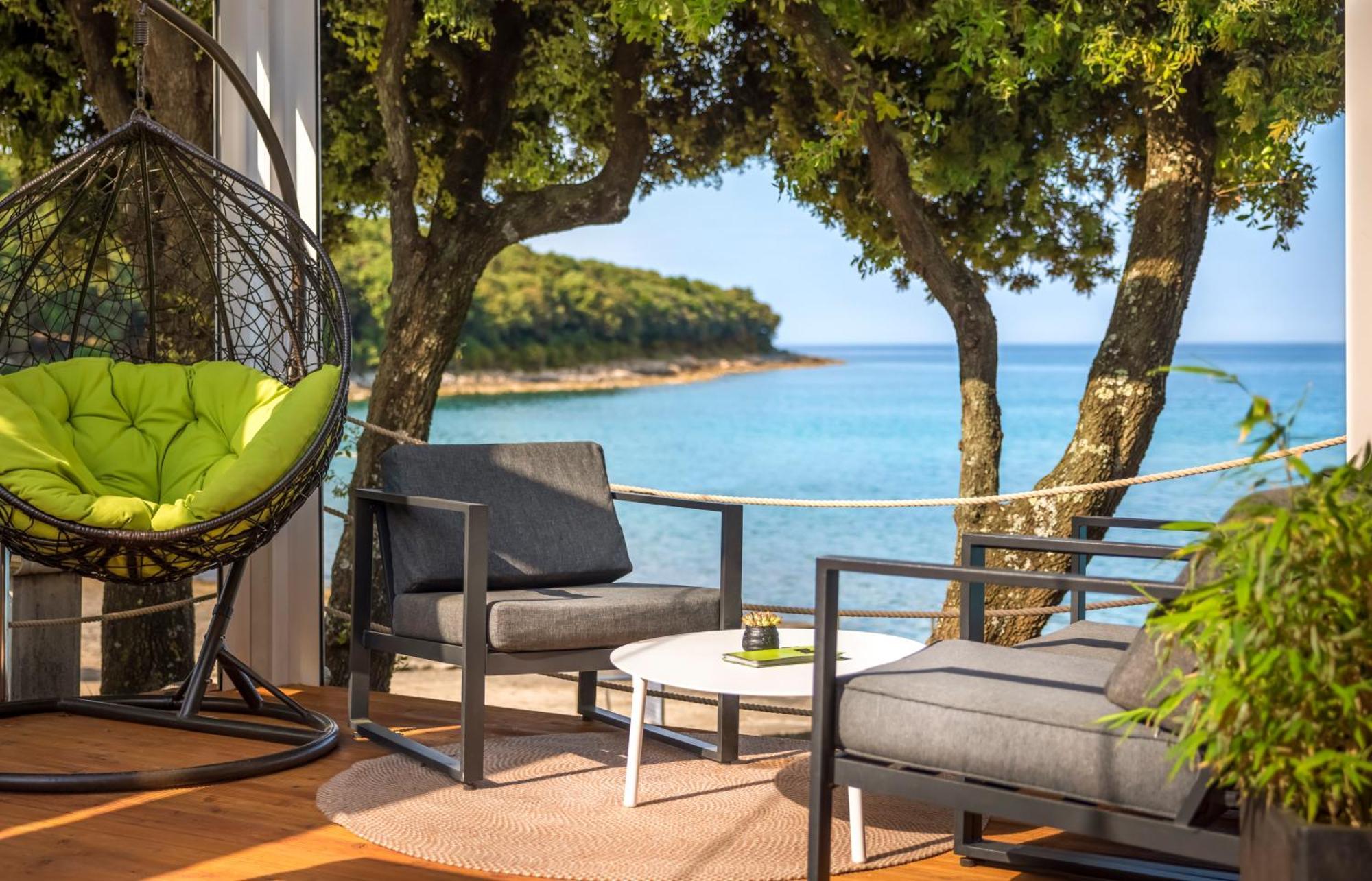 Camping Maistra Porto Sole Pitches Vrsar