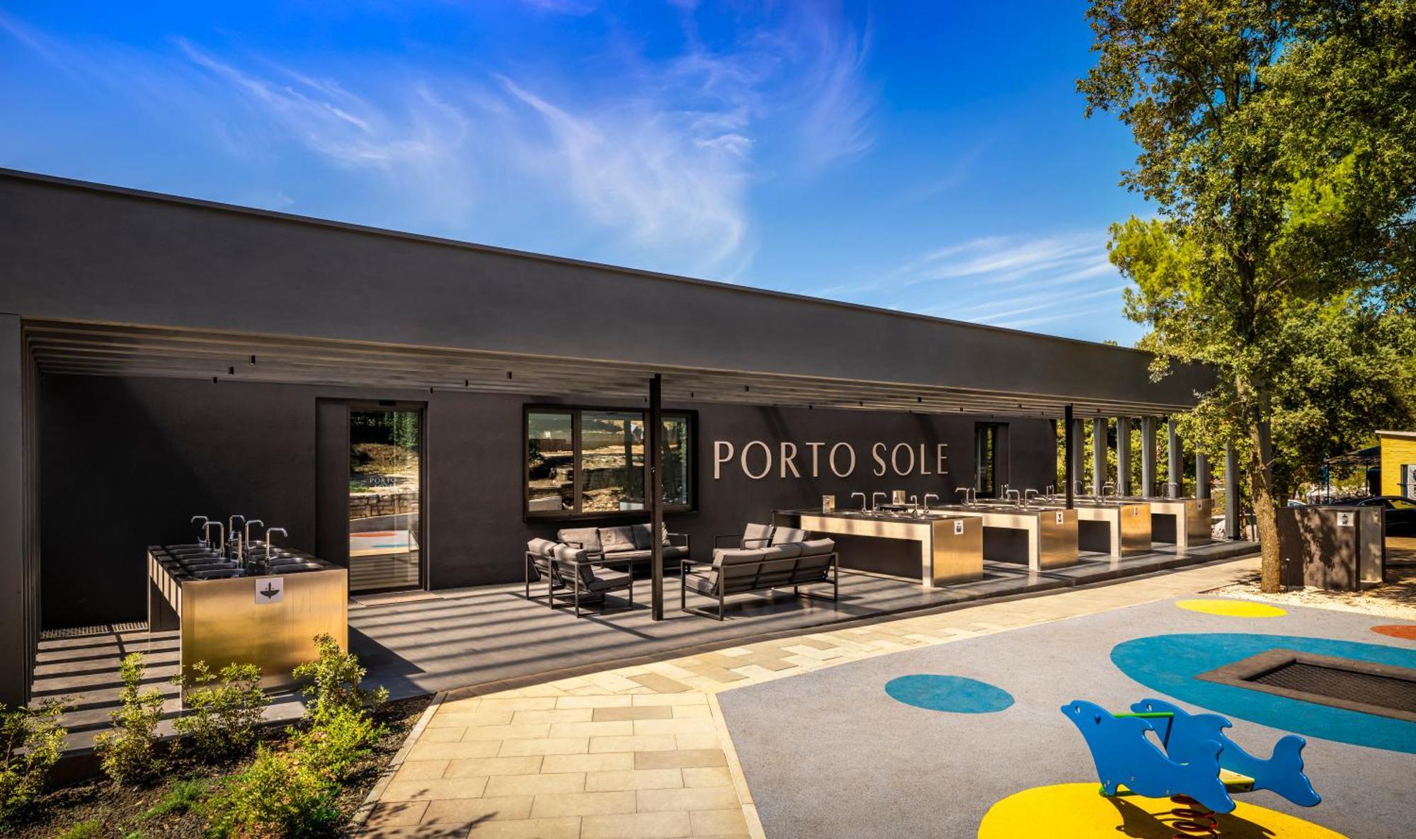 Maistra Porto Sole Pitches *