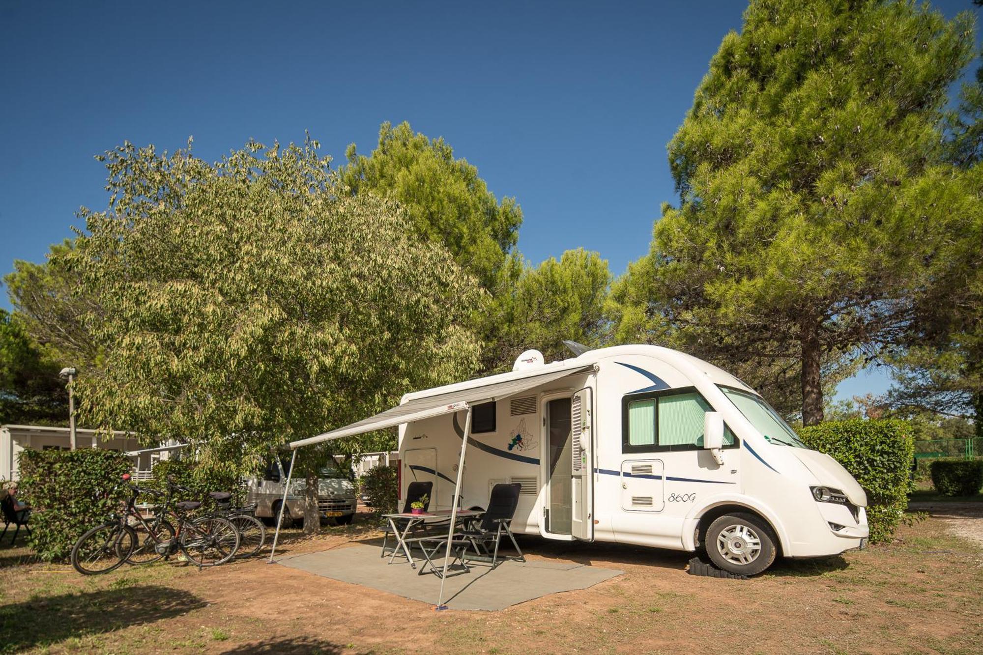 Maistra Porto Sole Pitches * Vrsar