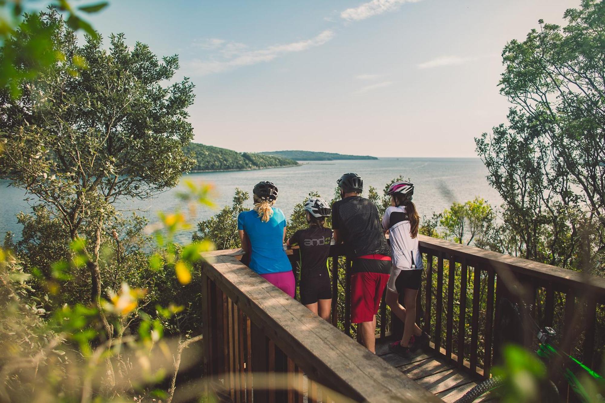 Camping Maistra Porto Sole Pitches