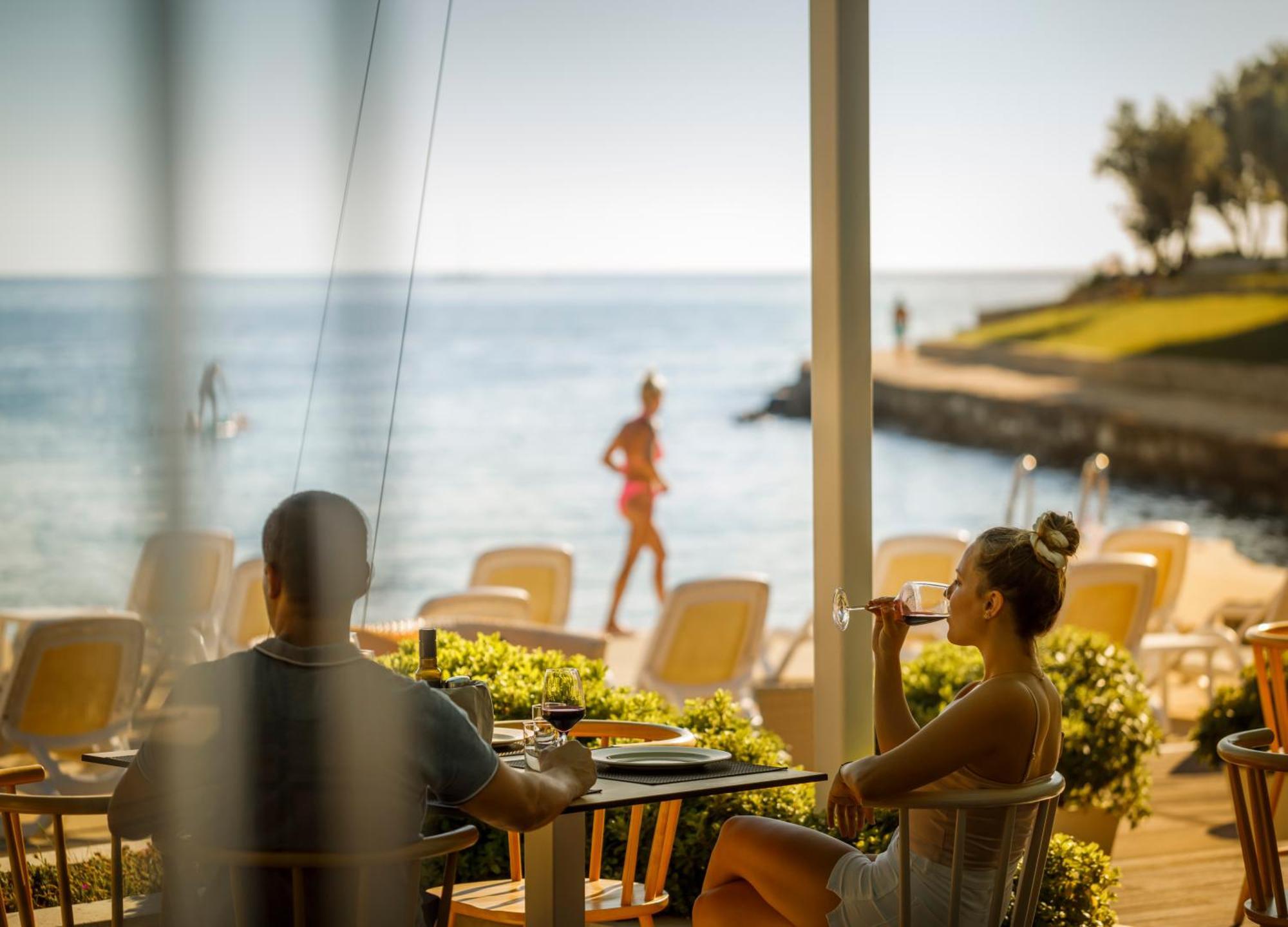 Camping Maistra Porto Sole Pitches Vrsar