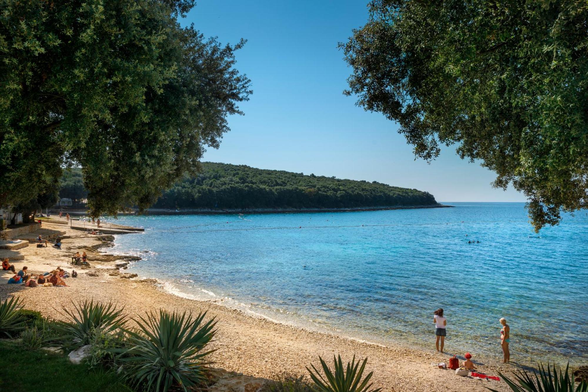 Maistra Porto Sole Pitches Camping