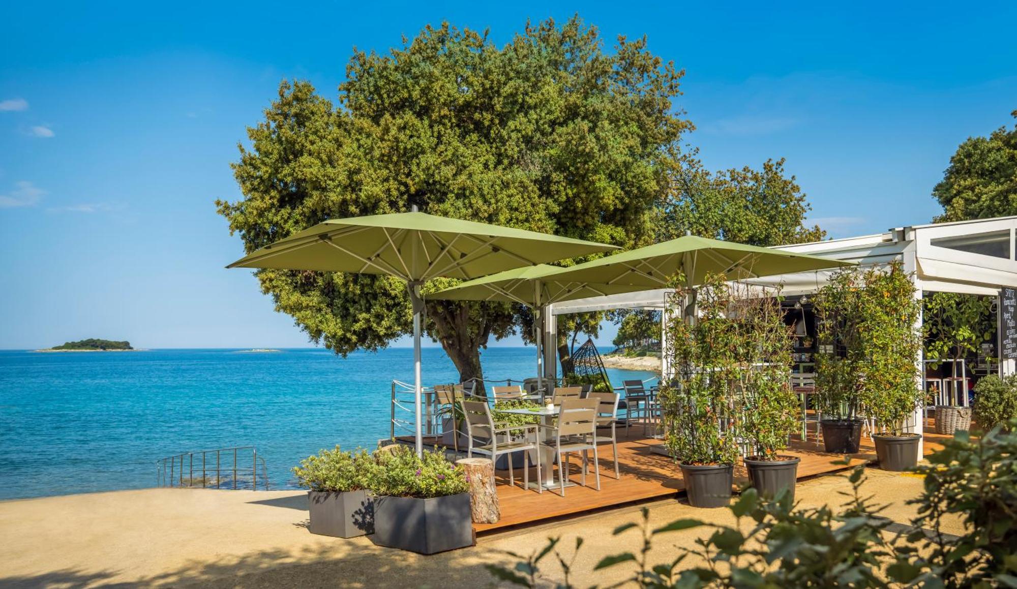 Maistra Porto Sole Pitches Camping Vrsar