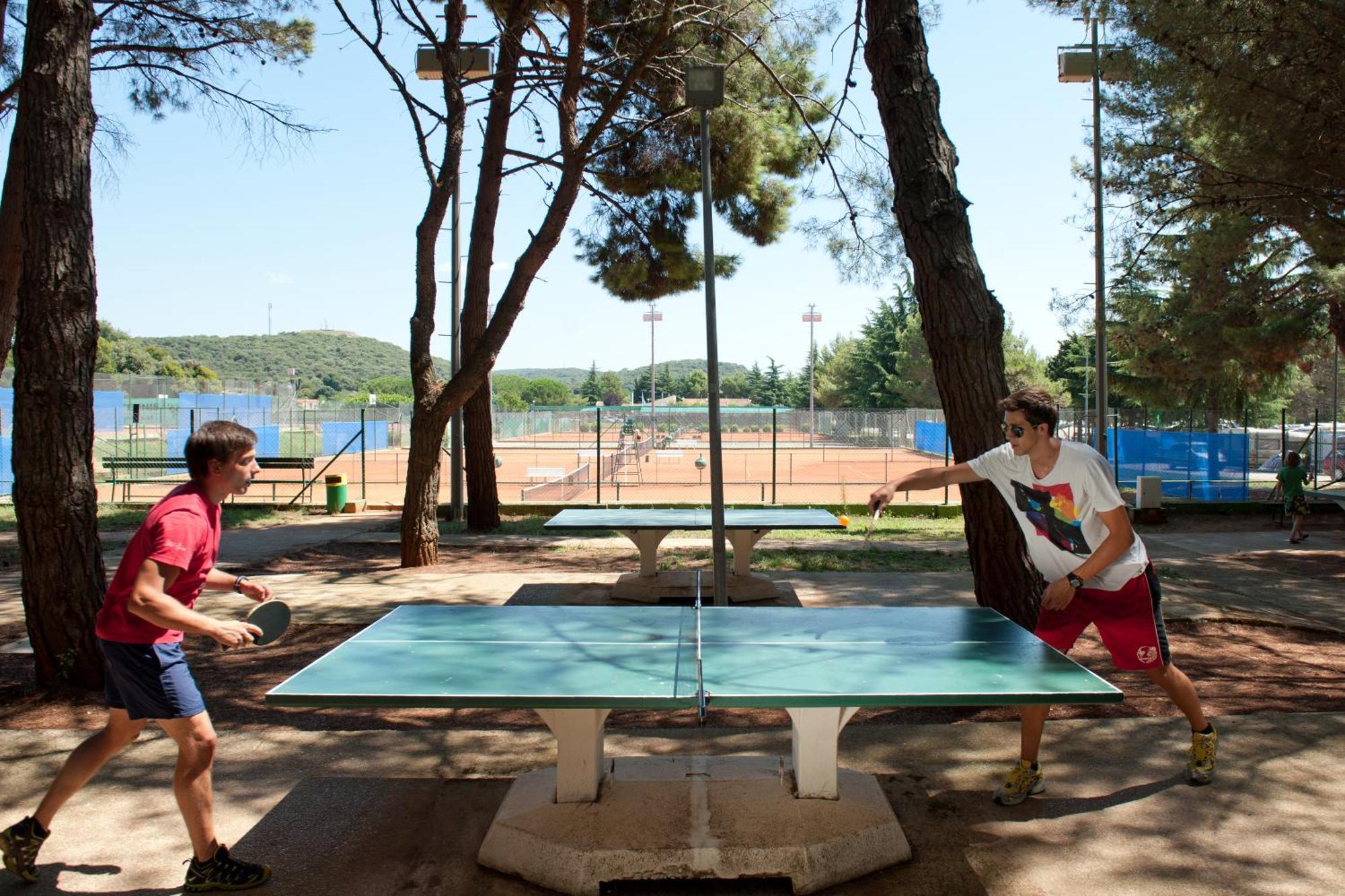 Maistra Porto Sole Pitches Camping Vrsar